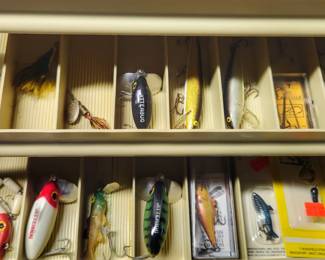 Fishing lures