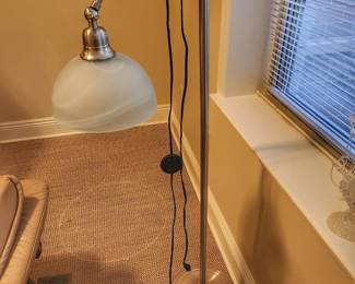 An Ott light is a special type of light for those who are vision impaired.