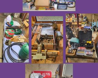 Oh look - TOOLS!