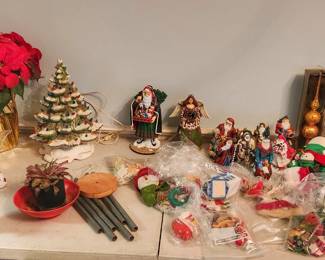 Christmas time is almost here.