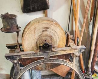 Grinding stone