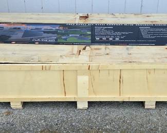 2025 Landhonor LHR-CP2020 All-Steel Carport, Unused