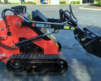 2025 AGT LRT23 Skid Steer Loader, Unused