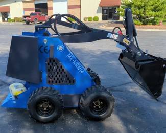 2025 AGT MX-MRW14 Compact Track Loader, Unused