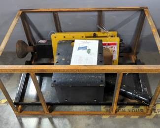 2025 AGT PD680-PZ Skid Steer Breaker, Unused