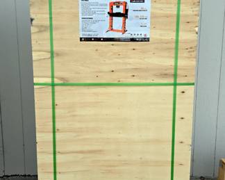 2025 Landhonor LHR-SP50 Shop Press, Unused