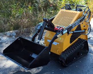 2025 AGT MX-MRT14 Compact Track Loader, Unused
