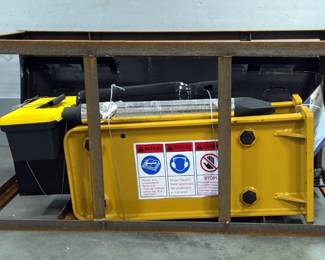 2025 AGT SSHH680 Skid Steer Breaker, Unused