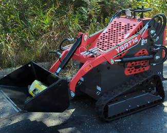 2025 AGT YSRT14 Skid Steer Loader, Unused