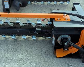 2025 Wolverine TCR-12-48H Trencher, Unused