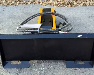 2025 Wolverine CB-11-750F Concrete Breaker, Unused