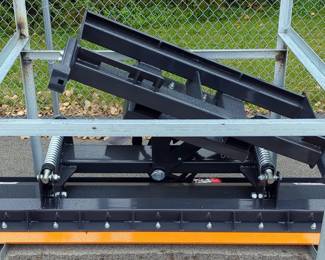 2025 Wolverine DB-15-84W Skid Steer Dozer Blade, Unused