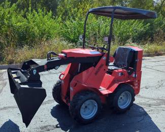 2025 AGT SDA-140W Wheel Loader, Unused