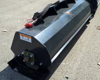 2025 Wolverine TL-12-72W Tiller, Unused