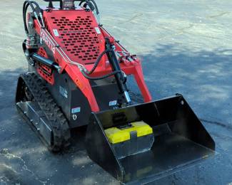 2025 AGT YSRT14 Skid Steer Loader, Unused