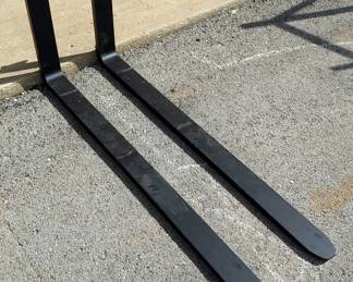 2025 Wolverine Forklift Fork, Unused