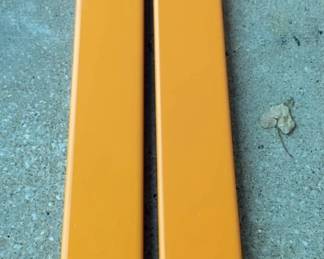 2025 Wolverine EX-66-78L Pallet Forks Extensions, Unused