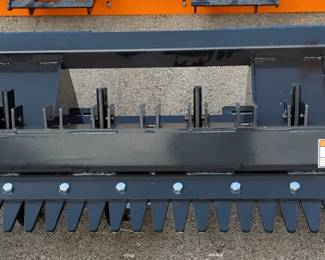 2025 Wolverine RPR-12-72W Skid Steer Ripper, Unused
