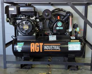 2025 AGT AC Air Compressor, Unused