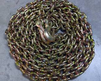 Bundle Chain 5/16" x 20', 5400 lbs