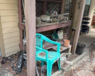 misc outdoor items