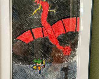 dragon picture