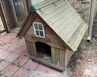 dog house