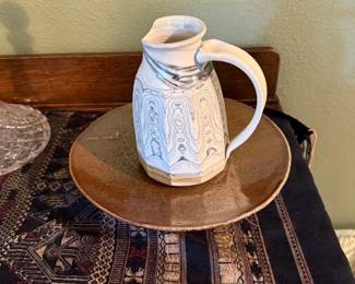 pitcher