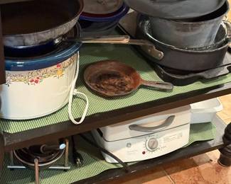 kitchen appliances