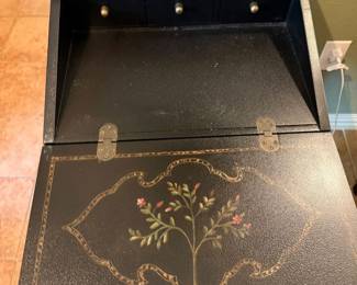 Queen Ann Secretary desk 2