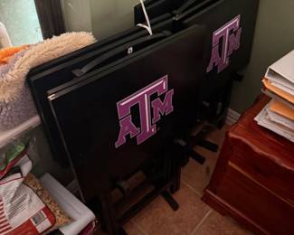 Texas AM tables