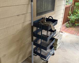 roller shelf