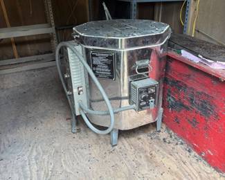 kiln
