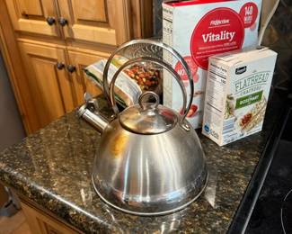 kitchen items