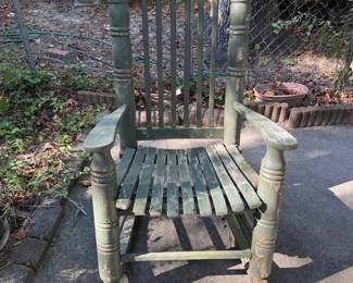 rocking chair