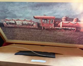 Train picture