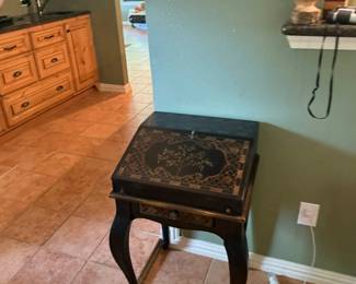 Queen Ann Secretary desk