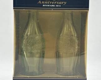 coke contour bottles