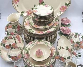 francisan dishware
