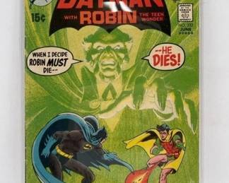 batman robin