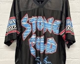 stone cold jersey