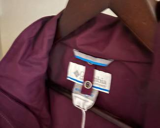 Columbia Jacket