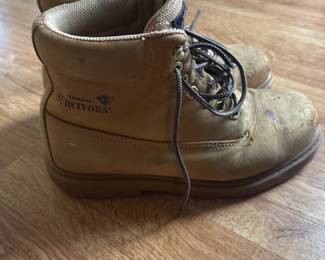 Steel Toe Boots