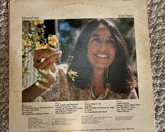 Joan Baez – Blessed Are… (Vanguard Records, VSD-6570, 1971