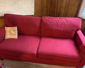 Bassett Furniture Sofa