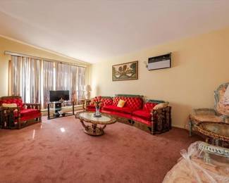PERIOD LIVING ROOM