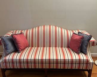 Handsome Ethan Allen sofa.