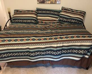 day bed.