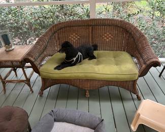 dog not included.