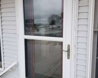 Storm door